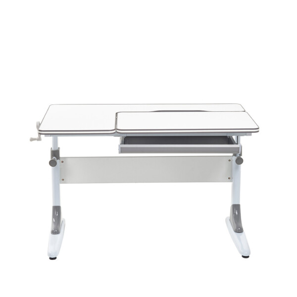 

Растущая парта для школьников Cubby Grato Grey