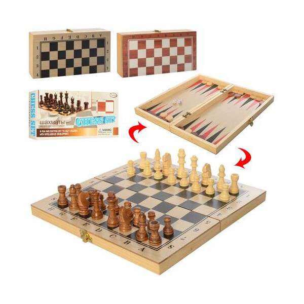 

Шахматы YT29B