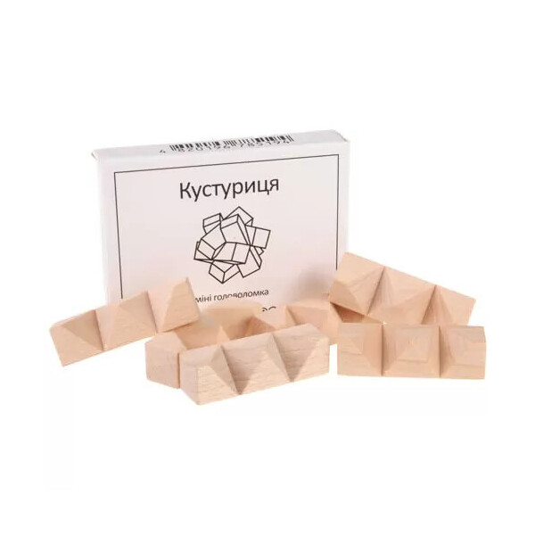 

Мини головоломка Кустурица укр. Заморочка 5018
