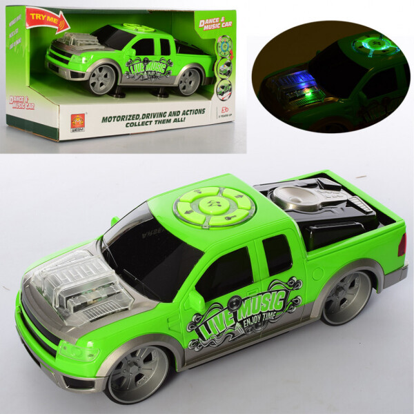 

Игрушечная машина WY101B