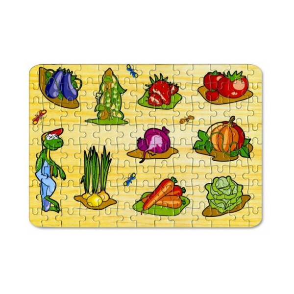 

Пазл Бомик Огород 104 элемента