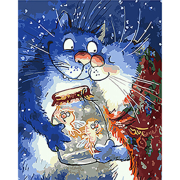 

Картина по номерам Идейка Свет нашей любви 40х50 KHO4094