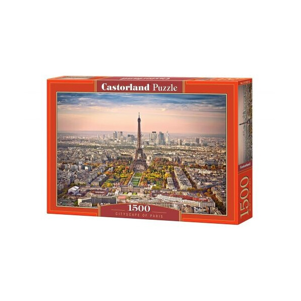 

Пазл Castorland Париж 1500 элементов (87485)