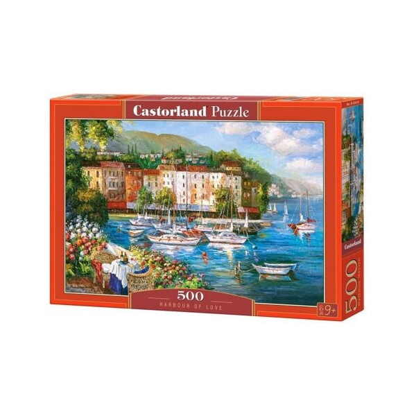 

Пазл Castorland t141519 500 элеменетов