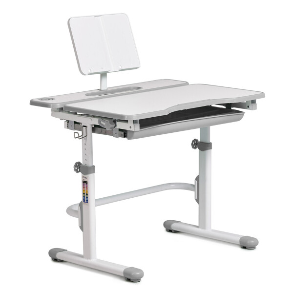 

Растущая парта Cubby Fressia Grey