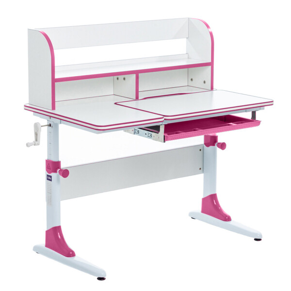 

Растущая парта для девочки Cubby Nerine Pink