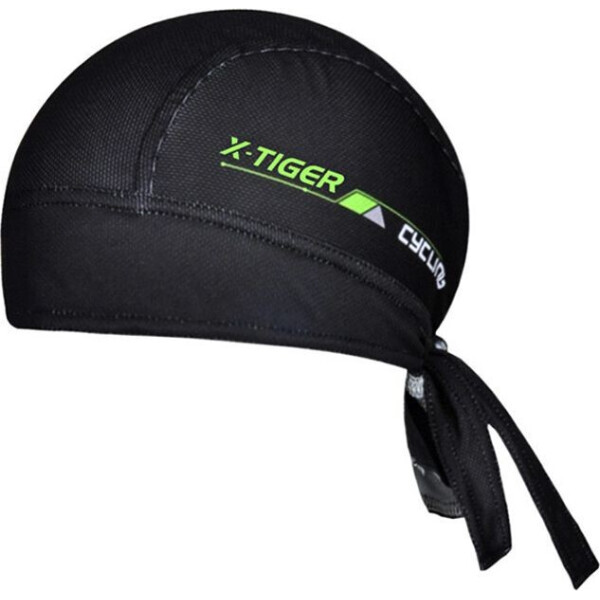 

Бандана спортивная X-Тiger XM-DPTJ-170 Green для велосипедистов