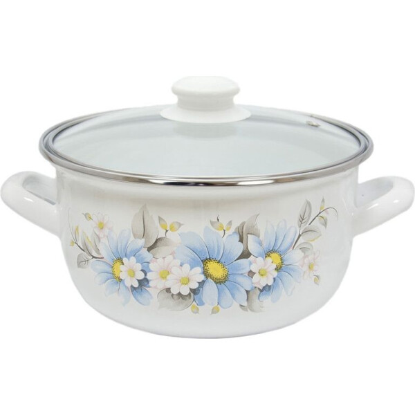 

Кастрюля Infinity Flowers2 2,9 л (6516430)