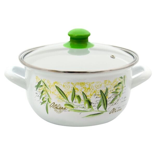 

Кастрюля Infinity Olive промо 1,5 л (6373817)