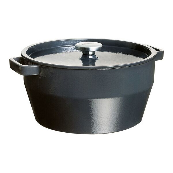 

Кастрюля Pyrex Slow Cook grey 6,3 л (6355140)
