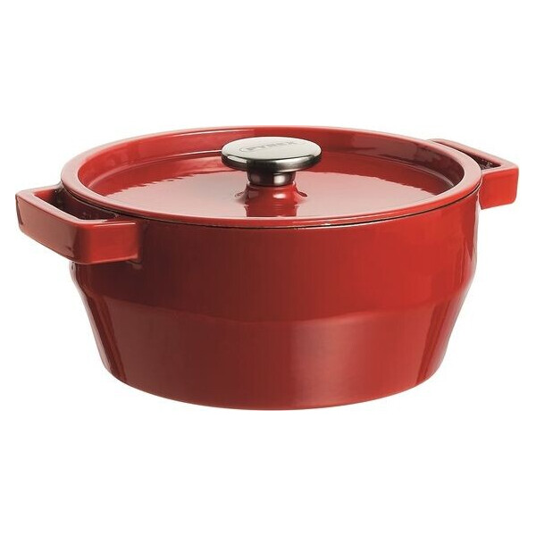 

Кастрюля Pyrex Slow Cook red 3,6 л (5954963)