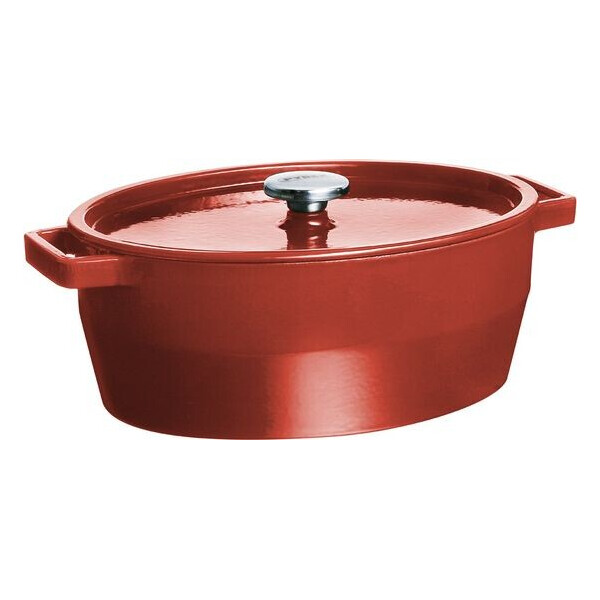 

Кастрюля Pyrex Slow Cook red 5,8 л (6182421)
