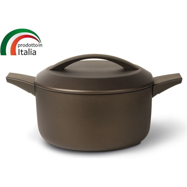 

Кастрюля TVS Arco Induction 24 см (6374380)