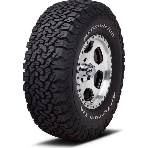 

BFGoodrich 255/55R18 109/105R All Terrain T/A KO2