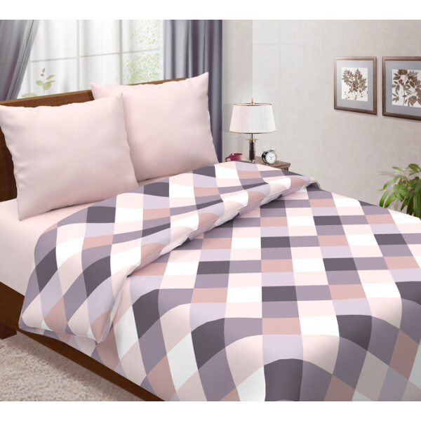 

Постельное Белье Инесса, 150x220 см, Подростковый Комплект