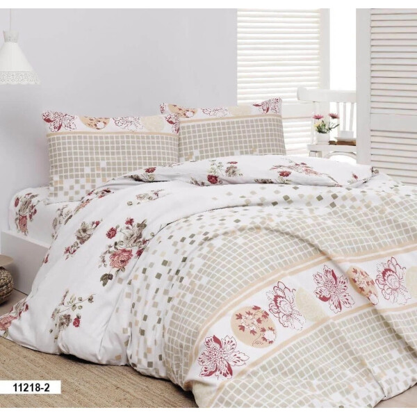 

Постельное Белье Стефания, 150x220 см, Полуторный Комплект