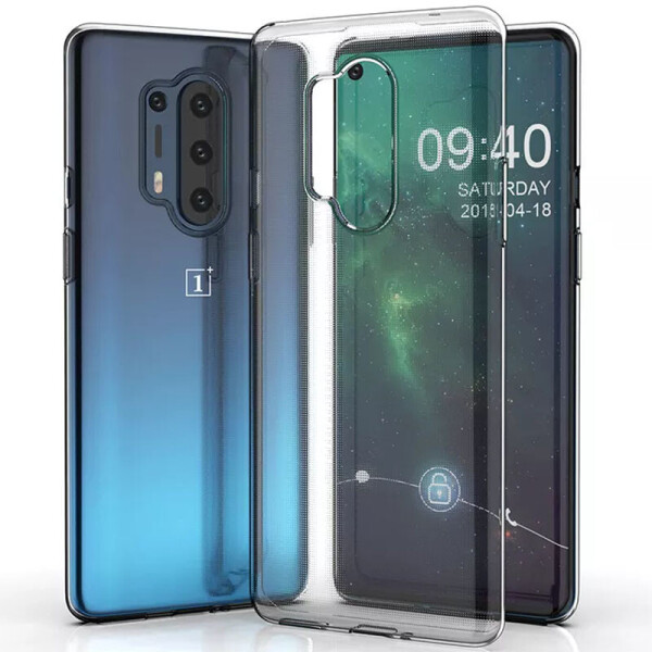 

TPU чехол Epic Transparent 1,0mm для OnePlus 8 Pro (Бесцветный (прозрачный)) (1006032)