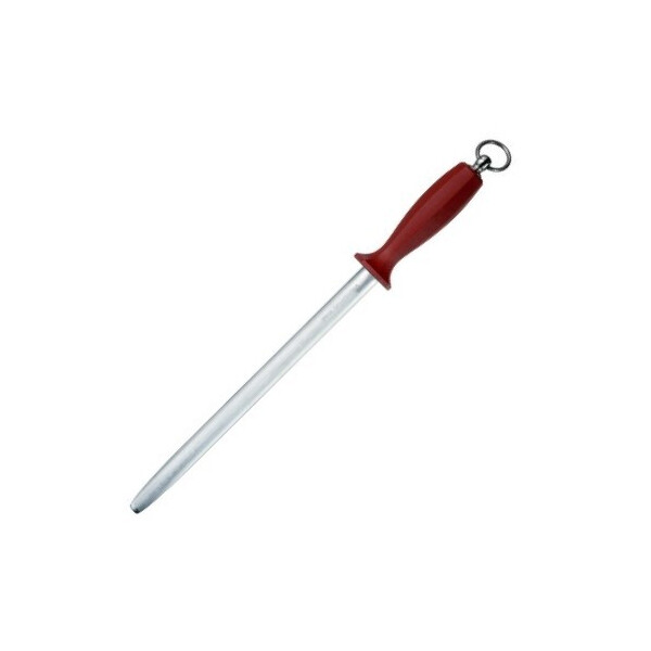 

Точило Victorinox Butcher's 30 см овал micro бордова рукоять (Vx78623)