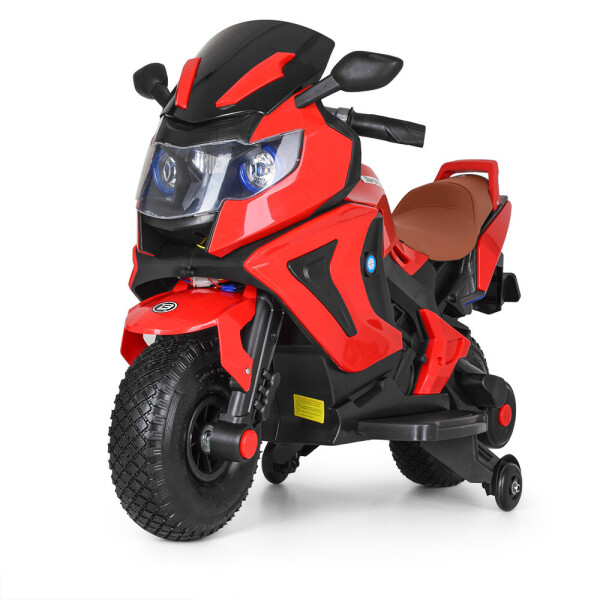 

Детский электромотоцикл Bambi M 3681AL-3