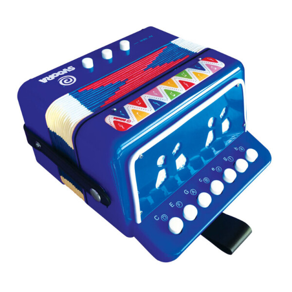 

Аккордеон Svoora синий (10298)