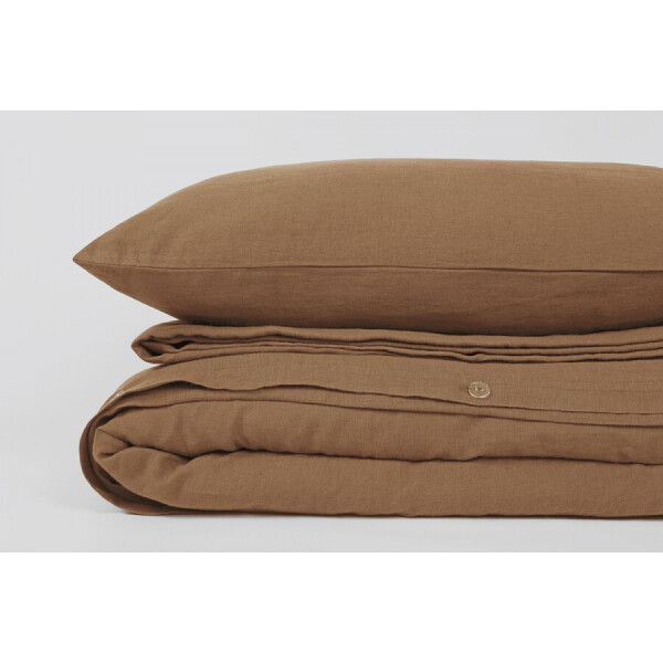 

Постельное белье Barine - Serenity indian tan кирпичный евро
