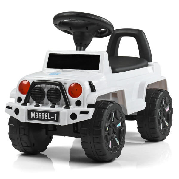 

Каталка-толокар Bambi M 3898L-1 White (M 3898L-1)