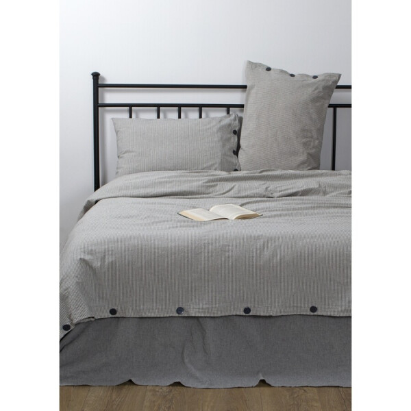 

Постельное белье Barine Washed cotton - Shint евро