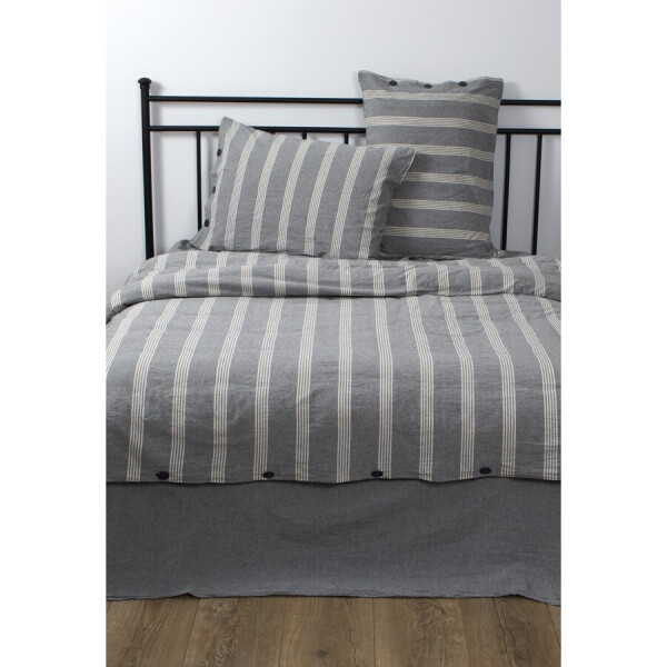 

Постельное белье Barine Washed cotton - Luke Bond евро