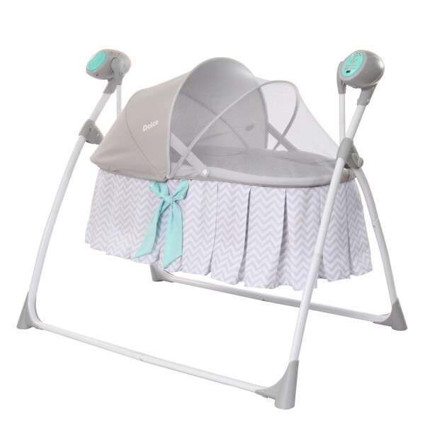 

Люлька-качели Carrello Dolce CRL-7501 Line Grey