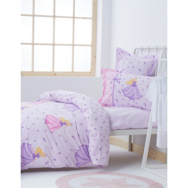 

Плед - покрывало Karaca Home - Selkie 2018-2 lila 160*220 полуторный (2000022190213)