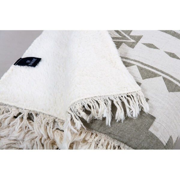 

Плед микроплюш Barine - Rug Throw khaki 130*170 (2000022092159)