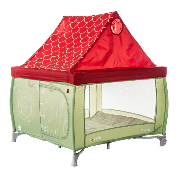 

Манеж CARRELLO Treviso CRL-11603 Cameo Green /1/ MOQ
