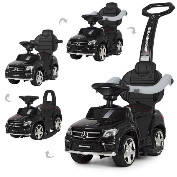 

Каталка-толокар Bambi Mercedes AMG M 3186L-2 Black (M 3186L-2)