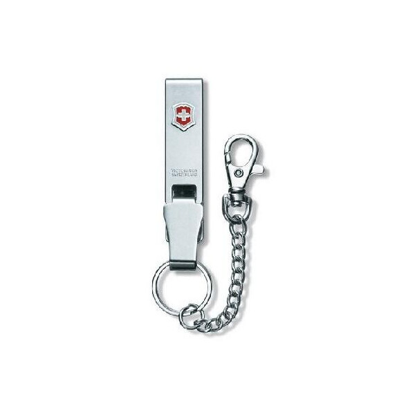 

4.1859 Карабін поясний Victorinox з ланцюжком