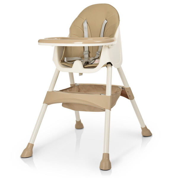 

Стульчик для кормления Bambi M 4136 Beige (M 4136)