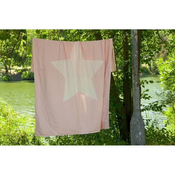 

Плед-накидка Barine - North Star Throw Rosequarts 130*170 (2000022076883)