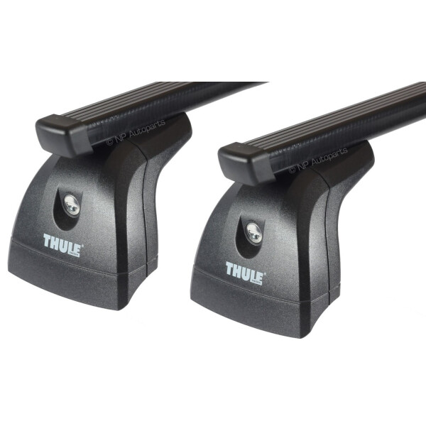 

Багажник в штатные места Thule Squarebar (1.08 м) TH 760-751-3081 (TH 760-751-3081)