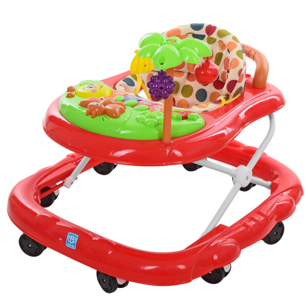 

Ходунки Bambi R28-3 Red (R 28-3)