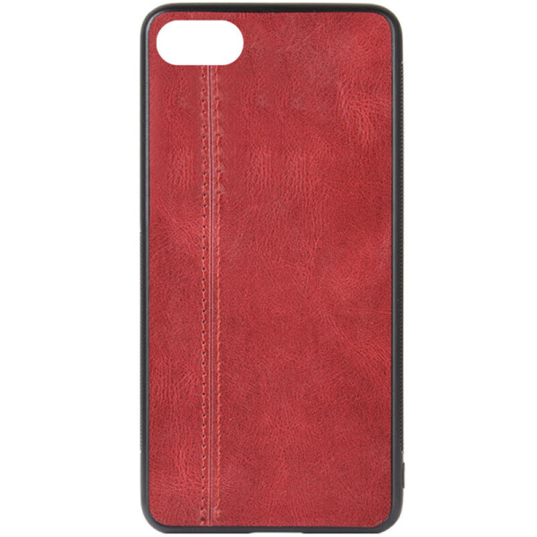 

Кожаный чехол Line для Apple iPhone 8 (4.7") Красный (135007)