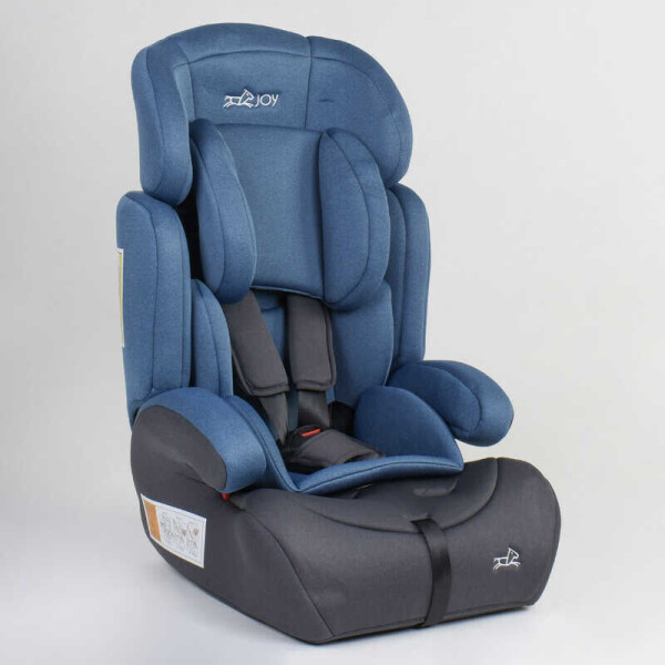 

Детское автокресло JOY 15416 универсальное синий 86417