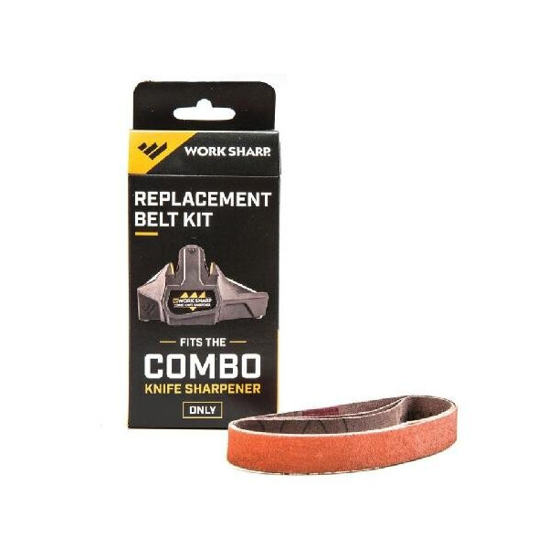 

Work Sharp Набір змінних ременів Belt Kit для Combo Sharpener