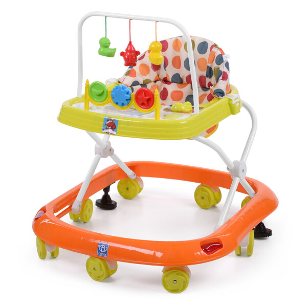 

Ходунки Bambi M 0541C-3 Orange / Green (M 0541C-3)