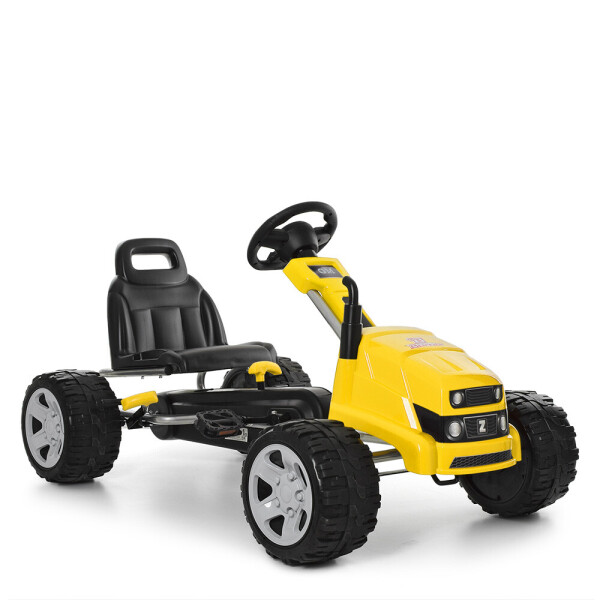 

Карт Bambi M 4118-6 Yellow (M 4118-6)