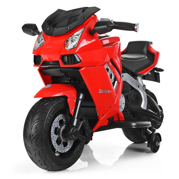 

Детский электромотоцикл Bambi M 3637EL-3