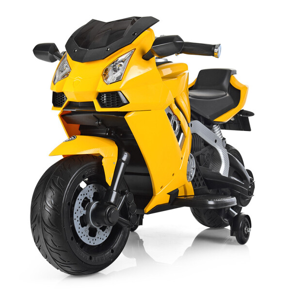 

Детский электромотоцикл Bambi M 3637EL-6