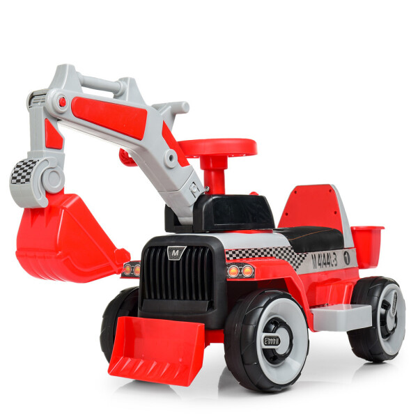 

Детский электромобиль трактор Bambi M 4144L-3