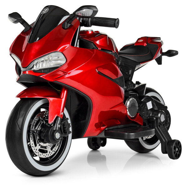 

Детский электромотоцикл Bambi M 4104ELS-3
