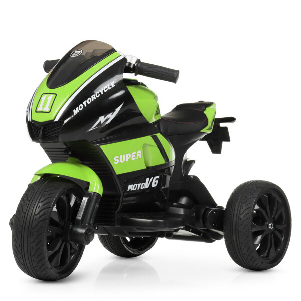 

Детский электромотоцикл Bambi M 4135EL-5