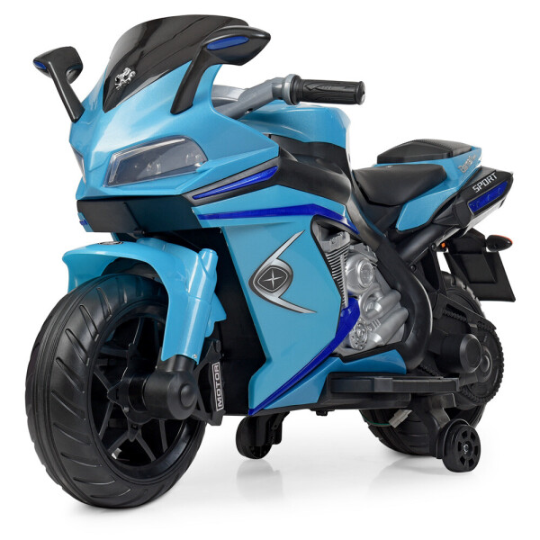 

Детский электромотоцикл Bambi M 4202EL-4