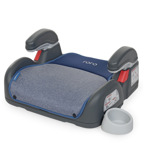 

Бустер ME 1144 RORO Isofix Navy Blue